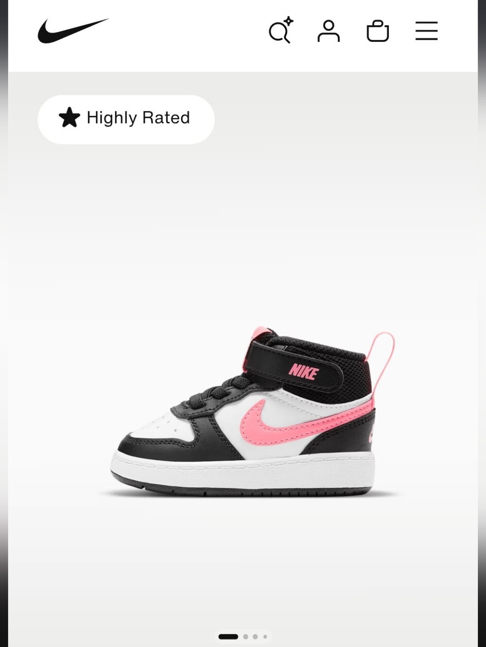 Nike Court Borough Mid 2